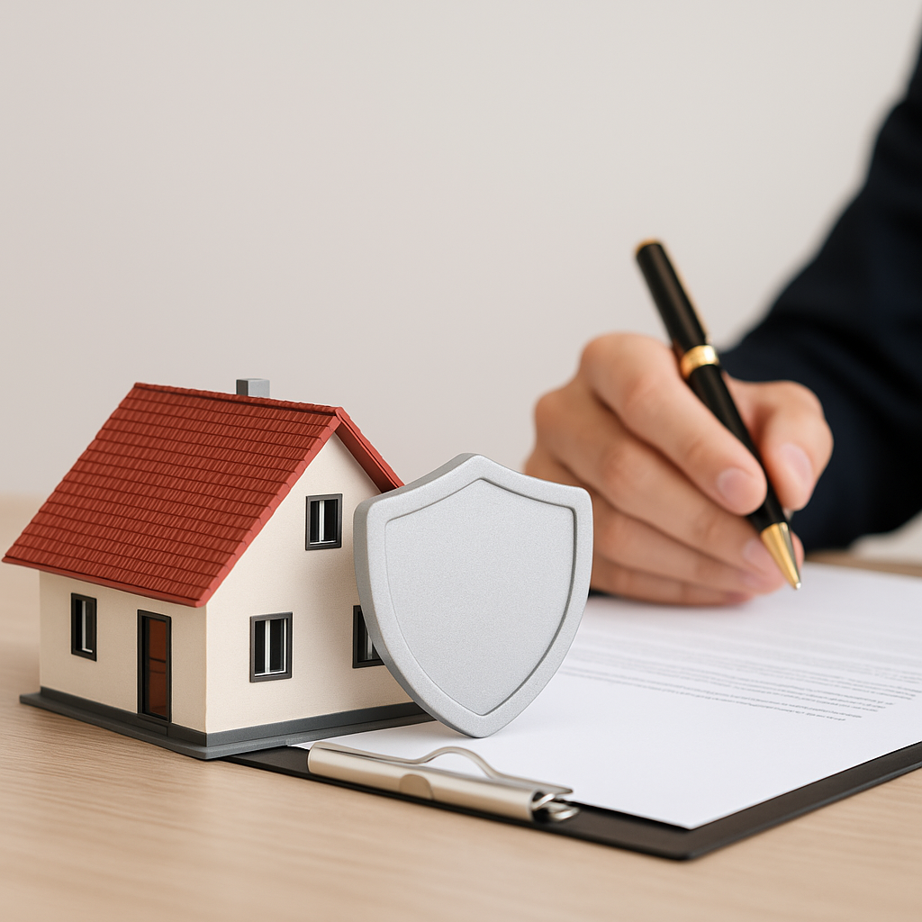 Homeowners insurance consultation in New York